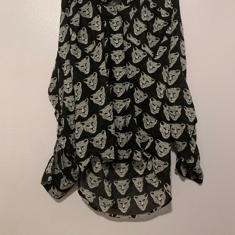 Long sleeve shirt
